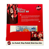 1998 WORLD CUP COCA COLA VIP GOODY BAG - Cult Kits