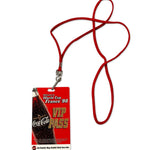 1998 WORLD CUP COCA COLA VIP GOODY BAG - Cult Kits