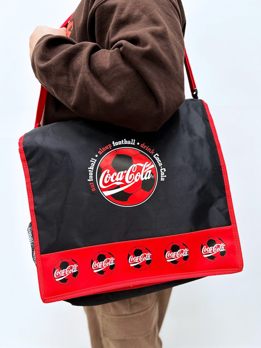 1998 WORLD CUP COCA COLA VIP GOODY BAG - Cult Kits