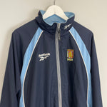 Shop 1998/00 ASTON VILLA JACKET (L) REEBOK, classic football shirts, vintage football shirts & retro soccer jerseys at Cult Kits