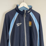 Shop 1998/00 ASTON VILLA JACKET (L) REEBOK, classic football shirts, vintage football shirts & retro soccer jerseys at Cult Kits