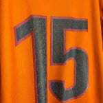 Shop 1998/00 BARCELONA #15 AWAY SHIRT (M) NIKE, classic football shirts, vintage football shirts & retro soccer jerseys at Cult Kits