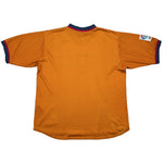 Buy 1998/00 Barcelona Third Shirt (XL) Nike ~ Free worldwide shipping available ~ Authentic Vintage Football Shirts from Cult Kits