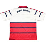 Buy 1998/00 Bayern Munich Away Shirt (XL) Adidas ~ Free worldwide shipping available ~ Authentic Vintage Football Shirts from Cult Kits