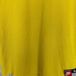 Shop 1998/00 BRAZIL HOME SHIRT (XL.KIDS) NIKE, classic football shirts, vintage football shirts & retro soccer jerseys at Cult Kits