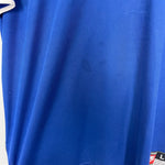Shop 1998/00 BRAZIL RONALDO #9 AWAY SHIRT (L) NIKE, classic football shirts, vintage football shirts & retro soccer jerseys at Cult Kits