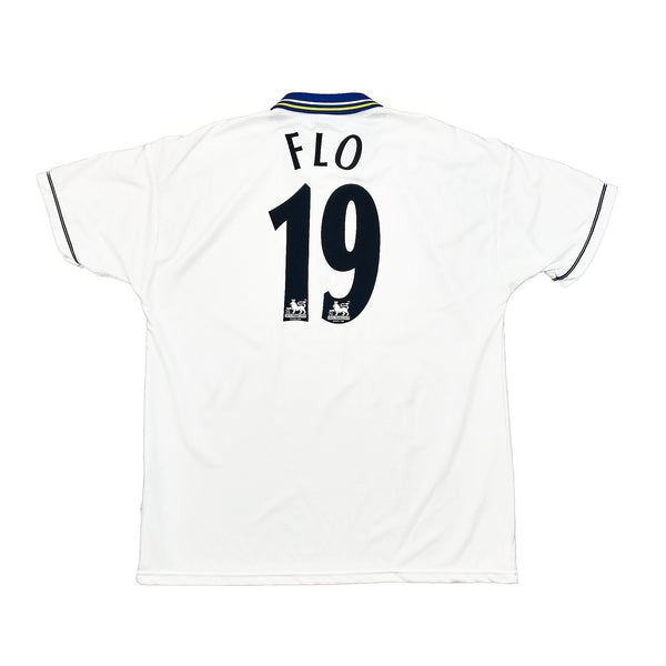 1998/00 Chelsea Flo #19 Away Shirt (XL) Umbro – Cult Kits