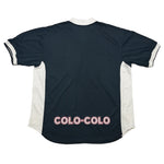 Buy 1998/00 Colo Colo Away Shirt (L/XL) Nike ~ Free worldwide shipping available ~ Authentic Vintage Football Shirts from Cult Kits