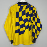 Shop 1998/00 CROATIA GK SHIRT (M) LOTTO, classic football shirts, vintage football shirts & retro soccer jerseys at Cult Kits
