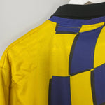 Shop 1998/00 CROATIA GK SHIRT (M) LOTTO, classic football shirts, vintage football shirts & retro soccer jerseys at Cult Kits