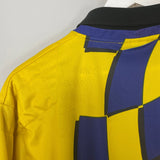 Shop 1998/00 CROATIA GK SHIRT (M) LOTTO, classic football shirts, vintage football shirts & retro soccer jerseys at Cult Kits