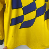 Shop 1998/00 CROATIA GK SHIRT (M) LOTTO, classic football shirts, vintage football shirts & retro soccer jerseys at Cult Kits