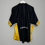 Shop 1998/00 DORTMUND AWAY SHIRT (L) NIKE, classic football shirts, vintage football shirts & retro soccer jerseys at Cult Kits