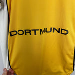 Shop 1998/00 DORTMUND HOME SHIRT (S) NIKE, classic football shirts, vintage football shirts & retro soccer jerseys at Cult Kits