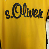 Shop 1998/00 DORTMUND HOME SHIRT (S) NIKE, classic football shirts, vintage football shirts & retro soccer jerseys at Cult Kits