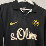 Shop 1998/00 DORTMUND MOLLER #10 AWAY SHIRT (L) NIKE, classic football shirts, vintage football shirts & retro soccer jerseys at Cult Kits