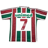 Buy 1998/00 Fluminense 7 Home Shirt (S) Adidas ~ Free worldwide shipping available ~ Authentic Vintage Football Shirts from Cult Kits