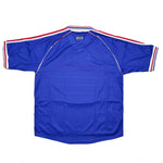 Buy 1998/00 France *BNWT* Home Shirt (XL) Adidas ~ Free worldwide shipping ~ Authentic Vintage Football Shirts from Cult Kits