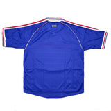 Buy 1998/00 France *BNWT* Home Shirt (XL) Adidas ~ Free worldwide shipping ~ Authentic Vintage Football Shirts from Cult Kits