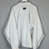 Shop 1998/00 FRANCE TRACK JACKET (L) ADIDAS, classic football shirts, vintage football shirts & retro soccer jerseys at Cult Kits