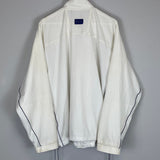 Shop 1998/00 FRANCE TRACK JACKET (L) ADIDAS, classic football shirts, vintage football shirts & retro soccer jerseys at Cult Kits