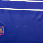 Buy 1998/00 France Zidane 10 Home Shirt (L) Adidas ~ Free worldwide shipping ~ Authentic Vintage Football Shirts from Cult Kits