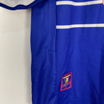 Shop 1998/00 FRANCE ZIDANE #10 HOME SHIRT (L) ADIDAS, classic football shirts, vintage football shirts & retro soccer jerseys at Cult Kits