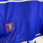 1998/00 FRANCE ZIDANE 10 HOME SHIRT (M) ADIDAS - Cult Kits - Medium - Buy Vintage Football Shirts, Authentic Retro Football Shirts For Sale, Classic Football Shirts & Soccer Jersey