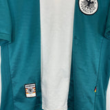 Shop 1998/00 GERMANY AWAY SHIRT (M) ADIDAS, classic football shirts, vintage football shirts & retro soccer jerseys at Cult Kits