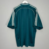 Shop 1998/00 GERMANY AWAY SHIRT (XXL) ADIDAS, classic football shirts, vintage football shirts & retro soccer jerseys at Cult Kits