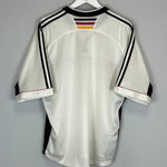 1998/00 GERMANY HOME SHIRT (L) ADIDAS - Cult Kits - Large - Buy Vintage Football Shirts, Authentic Retro Football Shirts For Sale, Classic Football Shirts & Soccer Jersey