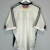 1998/00 GERMANY HOME SHIRT (L) ADIDAS - Cult Kits - Large - Buy Vintage Football Shirts, Authentic Retro Football Shirts For Sale, Classic Football Shirts & Soccer Jersey