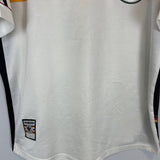 1998/00 GERMANY HOME SHIRT (L) ADIDAS - Cult Kits - Large - Buy Vintage Football Shirts, Authentic Retro Football Shirts For Sale, Classic Football Shirts & Soccer Jersey