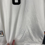 Shop 1998/00 GERMANY MATTHAUS #8 HOME SHIRT (XL) ADIDAS, classic football shirts, vintage football shirts & retro soccer jerseys at Cult Kits