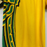 Shop 1998/00 JAMAICA HOME SHIRT (L) KAPPA, classic football shirts, vintage football shirts & retro soccer jerseys at Cult Kits