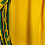 Shop 1998/00 JAMAICA HOME SHIRT (XL) KAPPA, classic football shirts, vintage football shirts & retro soccer jerseys at Cult Kits