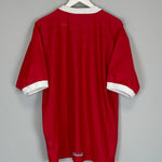Shop 1998/00 LIVERPOOL HOME SHIRT (L) REEBOK, classic football shirts, vintage football shirts & retro soccer jerseys at Cult Kits
