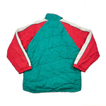 Buy 1998/00 Morocco Bench Coat (XL) Puma ~ Free worldwide shipping available ~ Authentic Vintage Football Shirts from Cult Kits