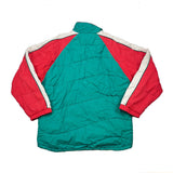 Buy 1998/00 Morocco Bench Coat (XL) Puma ~ Free worldwide shipping available ~ Authentic Vintage Football Shirts from Cult Kits