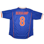 Buy 1998/00 Netherlands Bergkamp 8 Away Shirt (XL) Nike ~ Free worldwide shipping ~ Authentic Vintage Football Shirts from Cult Kits