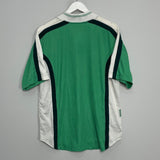 Shop 1998/00 NIGERIA HOME SHIRT (M) NIKE, classic football shirts, vintage football shirts & retro soccer jerseys at Cult Kits