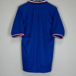 1998/00 OLDHAM HOME SHIRT (L) PONY - Cult Kits - Large - Buy Vintage Football Shirts, Authentic Retro Football Shirts For Sale, Classic Football Shirts & Soccer Jersey