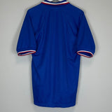 1998/00 OLDHAM HOME SHIRT (L) PONY - Cult Kits - Large - Buy Vintage Football Shirts, Authentic Retro Football Shirts For Sale, Classic Football Shirts & Soccer Jersey