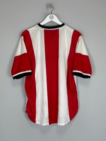 1998/00 PSV HOME SHIRT (M) NIKE - Cult Kits - Medium - Buy Vintage Football Shirts, Authentic Retro Football Shirts For Sale, Classic Football Shirts & Soccer Jersey