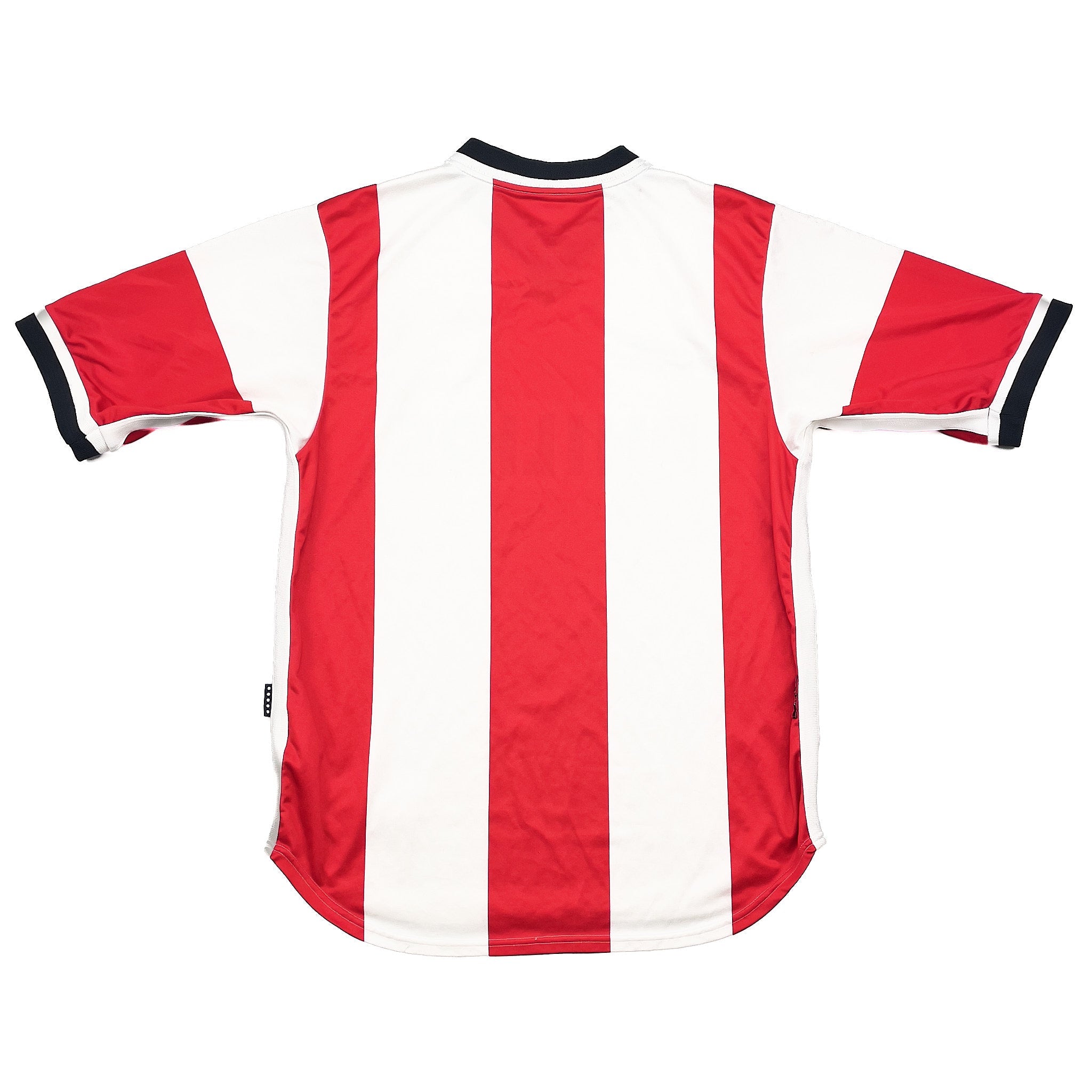 Buy 1998/00 PSV HOME SHIRT (M) NIKE ~ Free worldwide shipping available ~ Authentic Vintage Football Shirts from Cult Kits