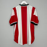 Shop 1998/00 PSV HOME SHIRT (M) NIKE, classic football shirts, vintage football shirts & retro soccer jerseys at Cult Kits