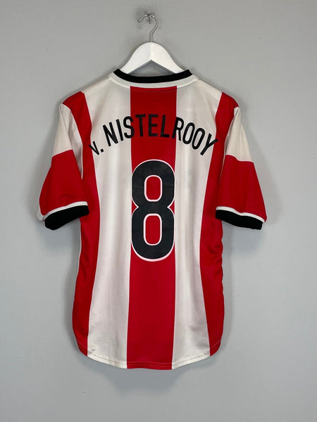 1998/00 PSV V.NISTELROOY #8 HOME SHIRT (S) NIKE – Cult Kits