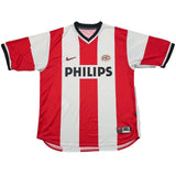 Buy 1998/00 PSV V.NISTELROOY 8 HOME SHIRT (XL) NIKE ~ Free worldwide shipping available ~ Authentic Vintage Football Shirts from Cult Kits