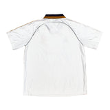 Buy 1998/00 Real Madrid Home Shirt *Reissue* (L) Adidas ~ Free worldwide shipping ~ Authentic Vintage Football Shirts from Cult Kits