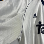 Shop 1998/00 REAL MADRID R. CARLOS #3 HOME SHIRT (XL) ADIDAS, classic football shirts, vintage football shirts & retro soccer jerseys at Cult Kits